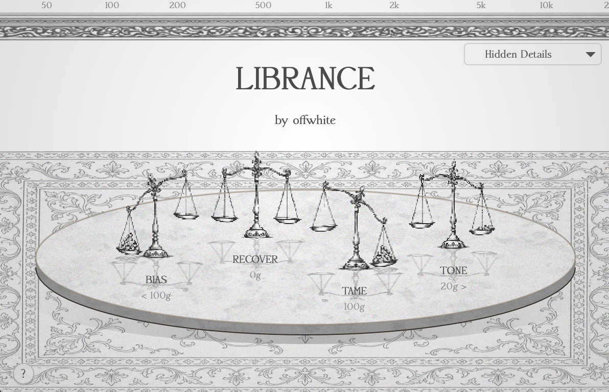 librance