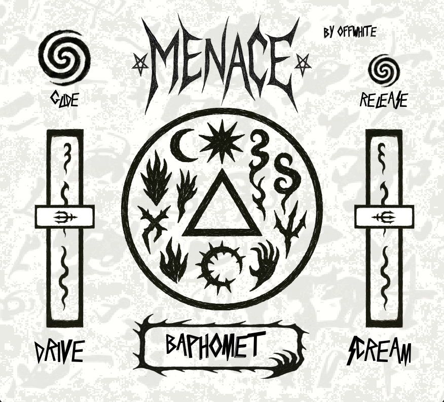 menace